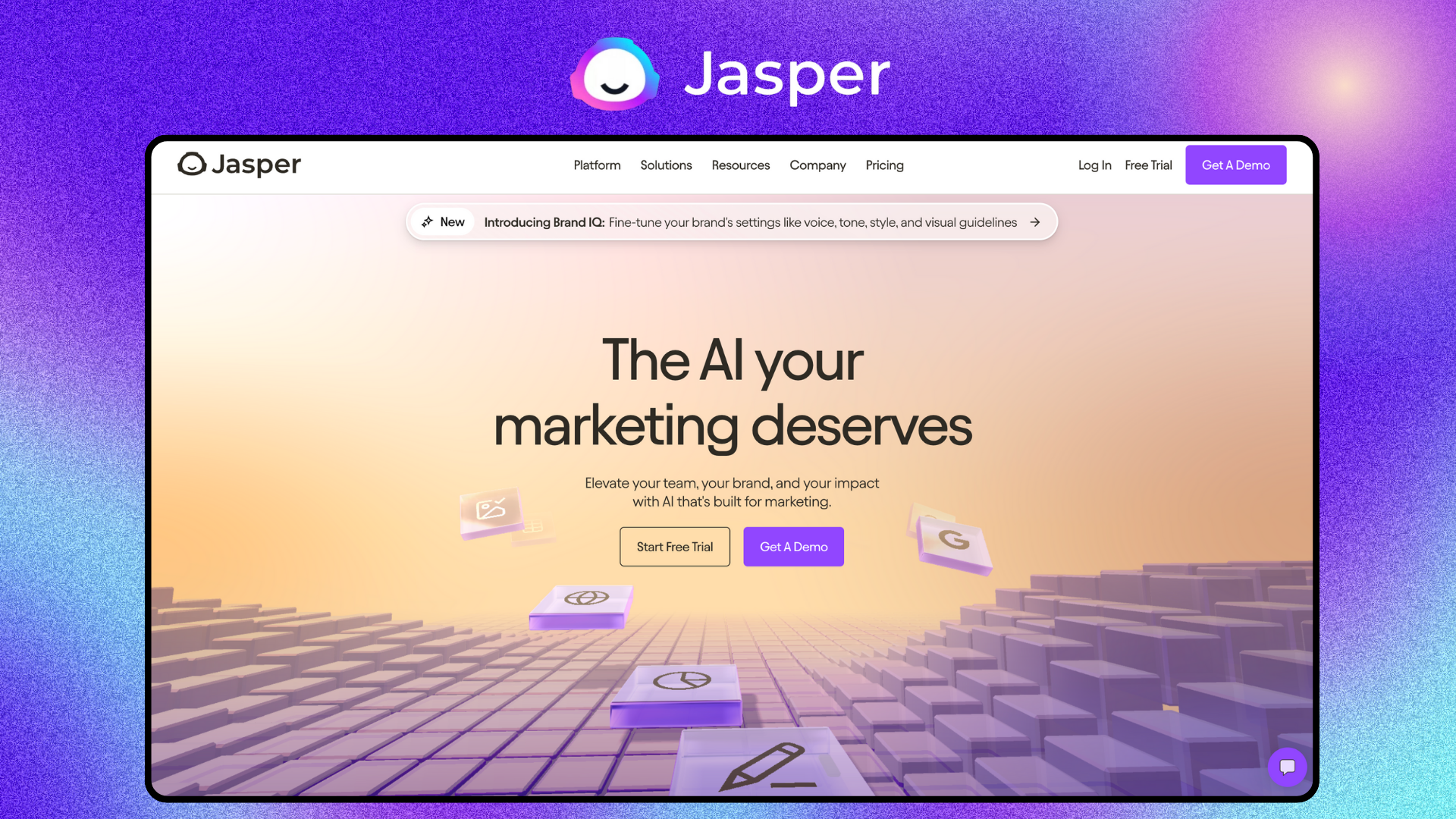 Jasper AI