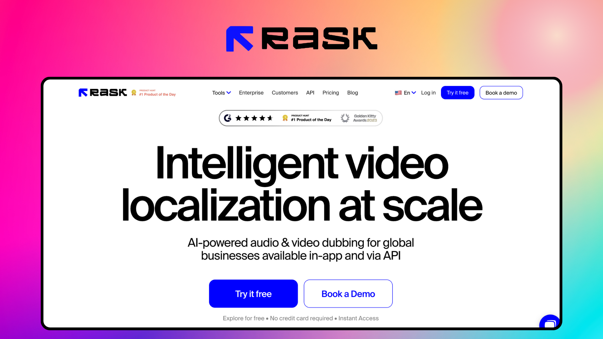 rask