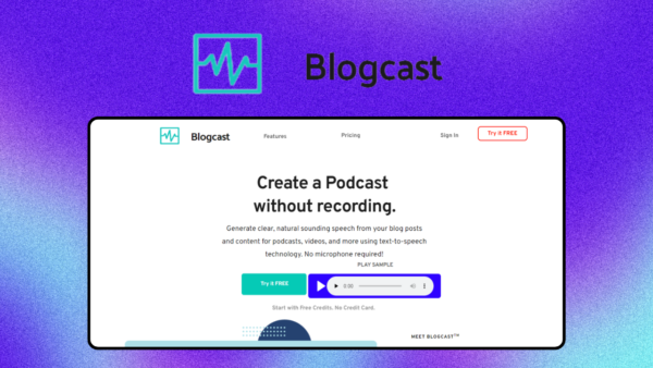 Blogcast