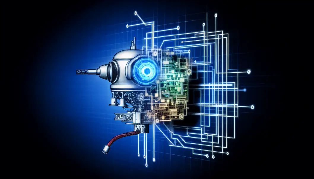 Illustration of AI agents’ architecture and functioning.