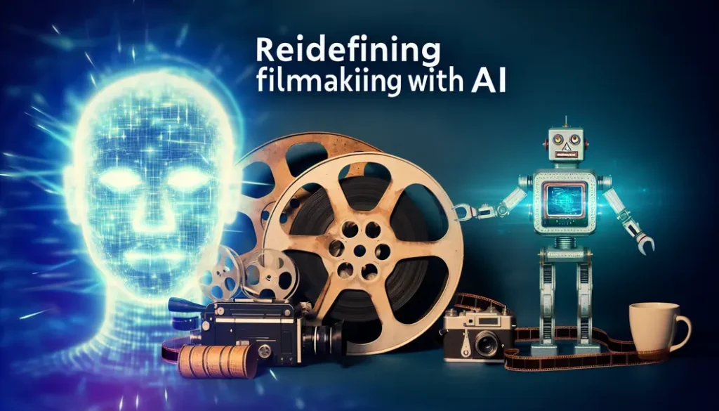 An illustration of Veo 3’s AI-rendered video content demonstrating its advanced features.