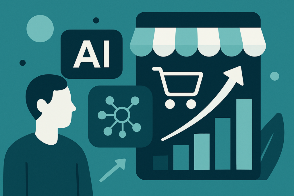 AI tăng doanh số bán hàng online SMEs: Hướng dẫn toàn diện 2026