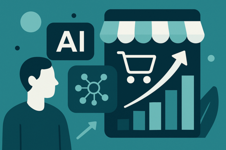 AI tăng doanh số bán hàng online SMEs: Hướng dẫn toàn diện 2026