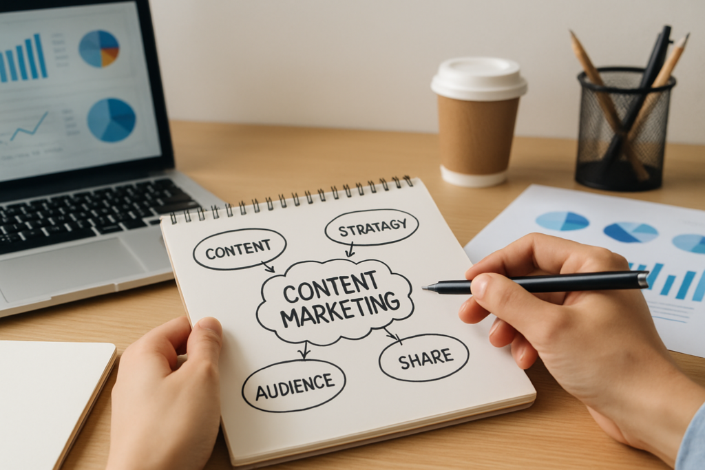 Content Marketing Là Gì? Toàn Bộ Kiến Thức Nền Tảng Bạn Cần Biết Năm 2026