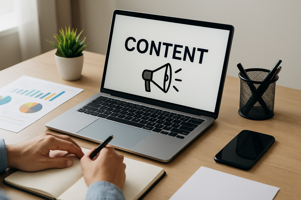 Content Marketing Là Gì? Toàn Tập Kiến Thức Từ A-Z Cho Người Mới Bắt Đầu