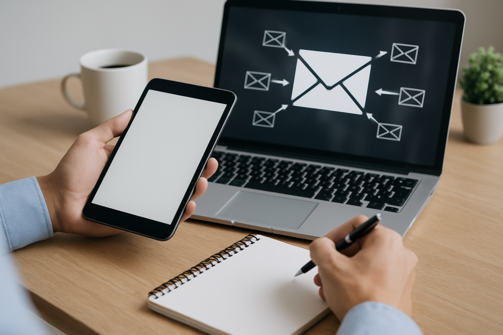 Email Marketing Là Gì? Toàn Tập Kiến Thức & Chiến Lược Email Marketing Hiệu Quả Năm 2026