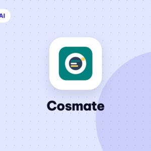 Logo Cosmate, review trên Funova