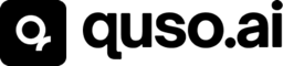 Logo Quso.ai (trước là Vidyo.ai)