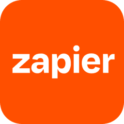Logo Zapier