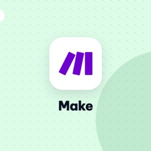 Logo Make, review trên Funova