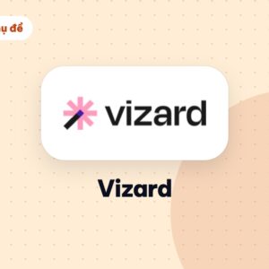 Logo Vizard, review trên Funova